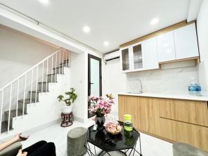 HAI BÀ TRƯNG, 2.8 TỶ, NHÀ ĐẸP FULL NỘI THẤT, SỔ ĐỎ RIÊNG